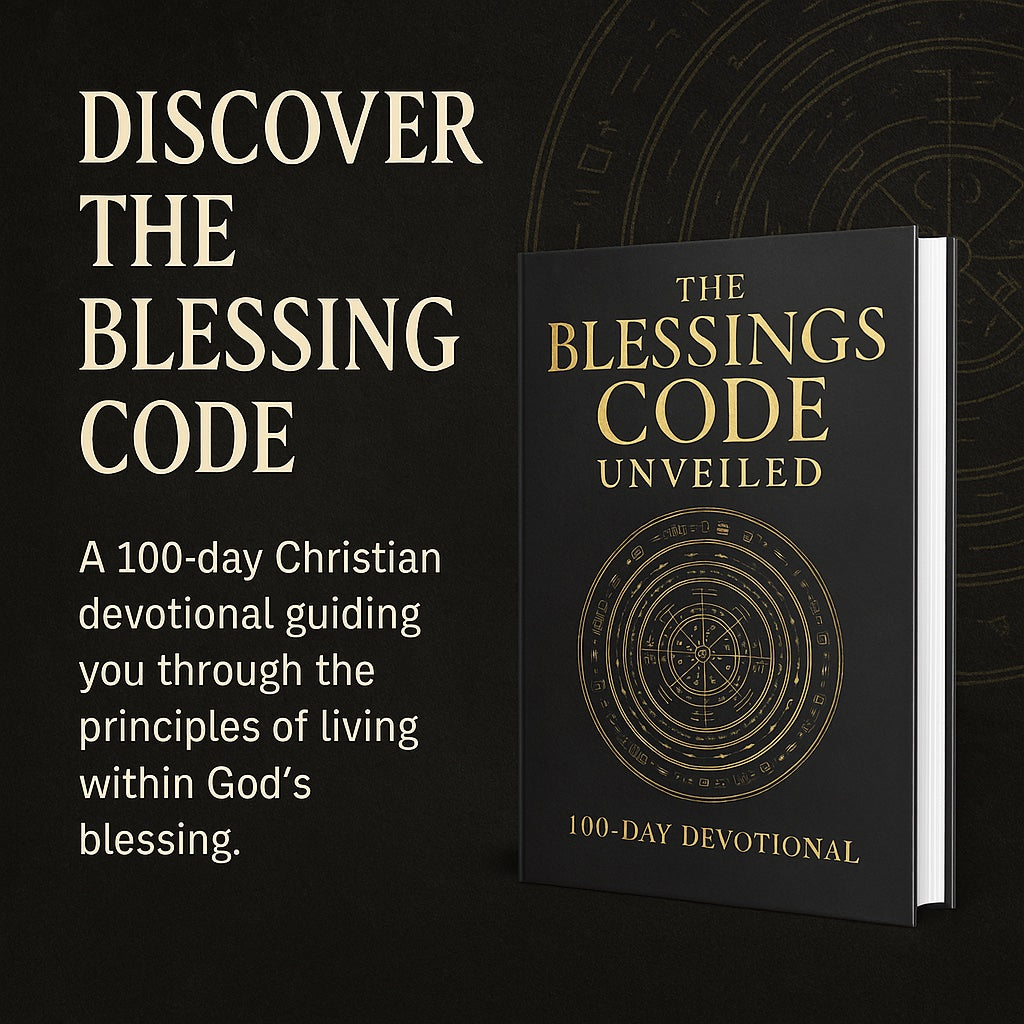 The Blessings Code - Unveiled- The DEVOTIONAL - 273 pages Full Color .pdf