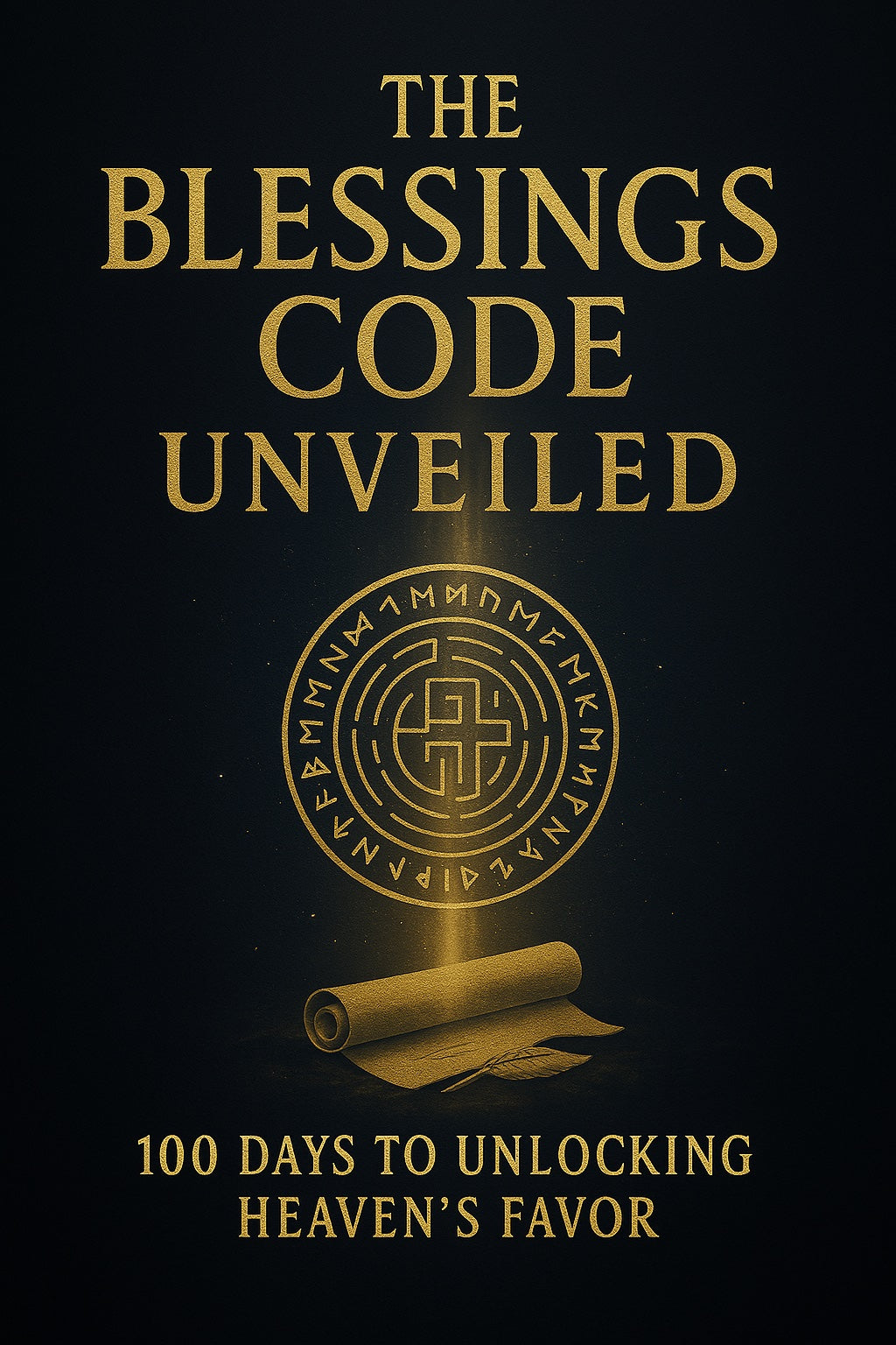 The Blessings Code - Unveiled- The DEVOTIONAL - 273 pages Full Color .pdf